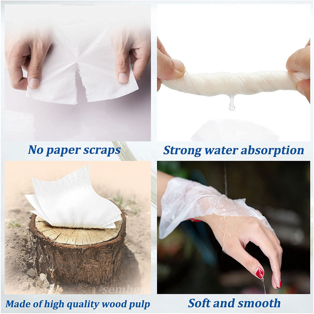 SEMBEM soft and smooth car tissues ideal for daily use