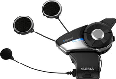 Sena 20S EVO intercom stability on group rides at speed.