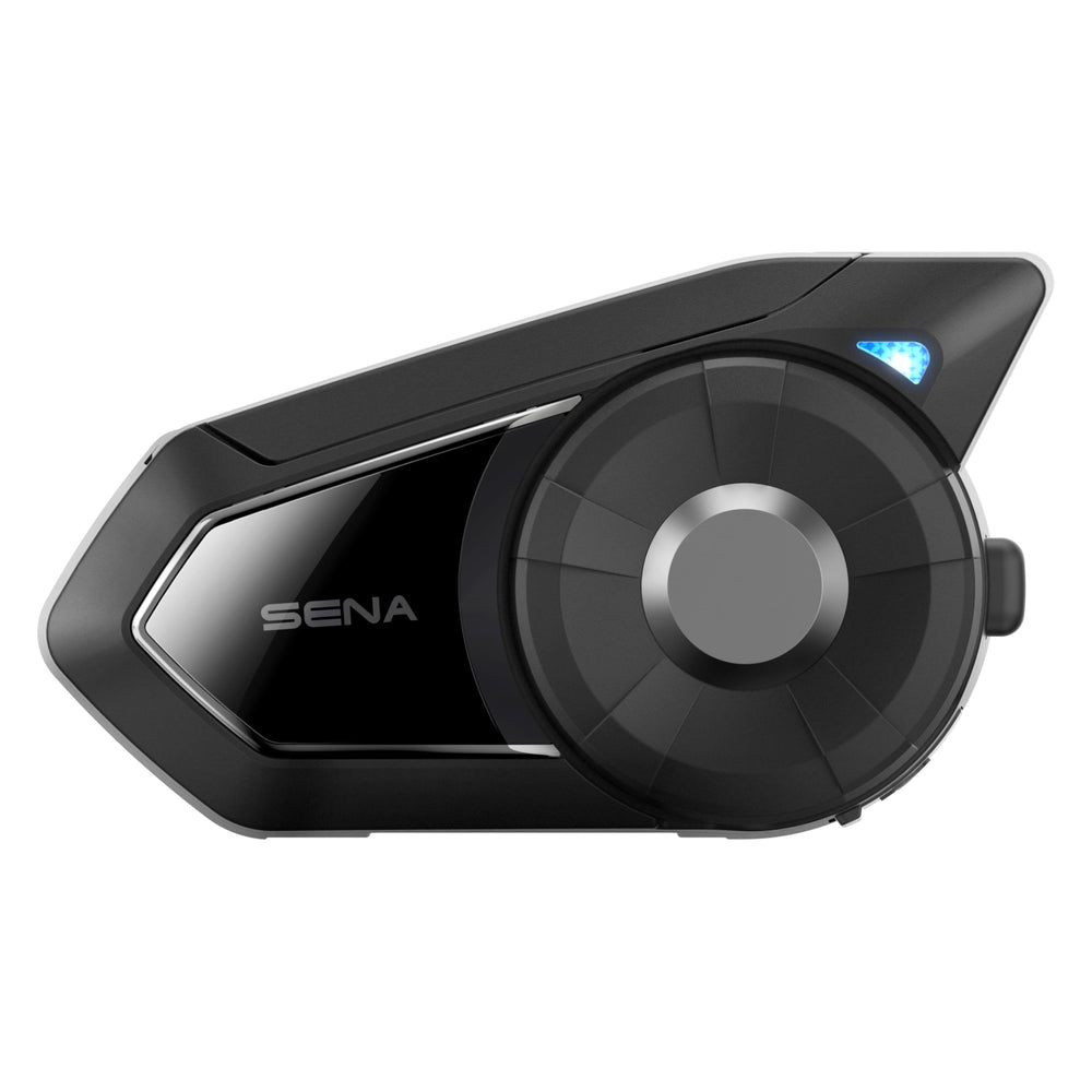 Sena 30K open mesh intercom for broad rider communication on long rides