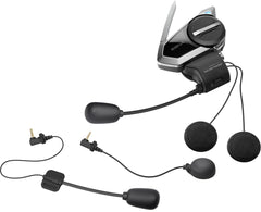 Sena 50S Bluetooth 5 module shown for wireless connectivity on the go