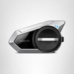 Sena 50S voice assistant activation scene for hands-free control