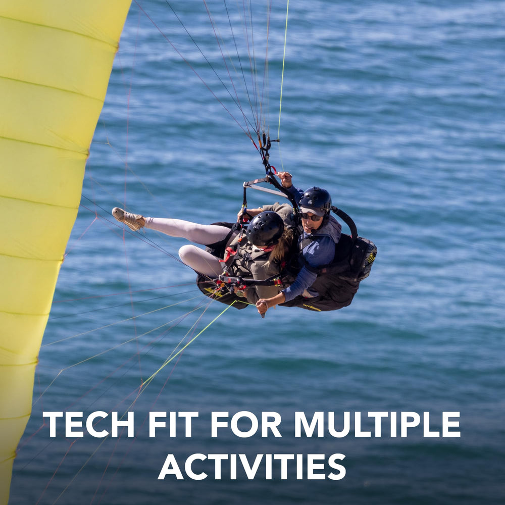 Sena Expand Mesh app setup assists quick outdoor configuration.