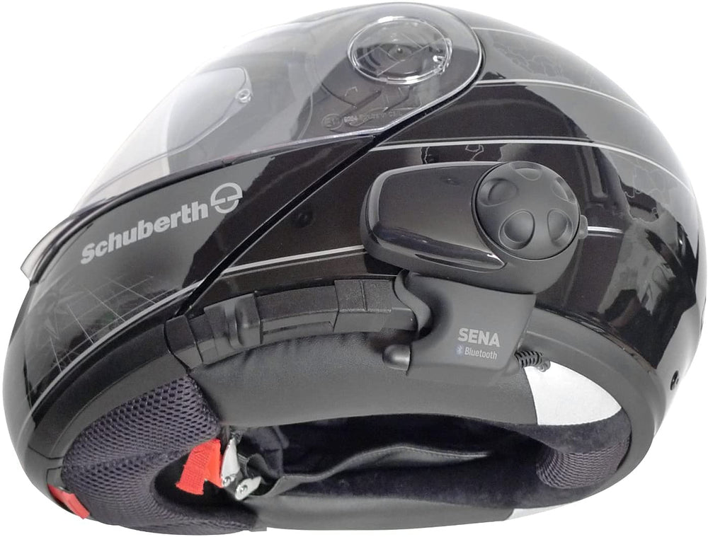 Sena SMH10D-11 universal microphone kit enabling versatile helmet mounting options