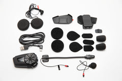 Sena Spider ST1 app pairing setup for rides and updates