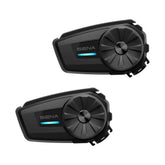 Sena Spider ST1 mesh intercom enables rider communication up to 8 km