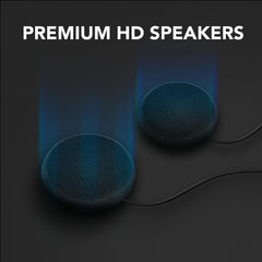 Sena Spider ST1 mesh intercom interface enabling up to 5 miles of conversations