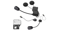 Sena universal helmet clamp kit secure mounting for on-the-road use
