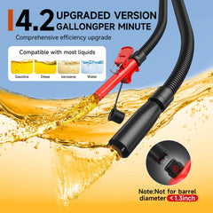 SENBOWE four-size adapter kit fits most North American cans