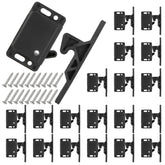 SENENQU RV cabinet latch with 10 lbs pull secures doors during travel