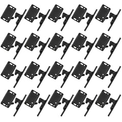 SENENQU rv cabinet latches hardware included for hassle-free mounting