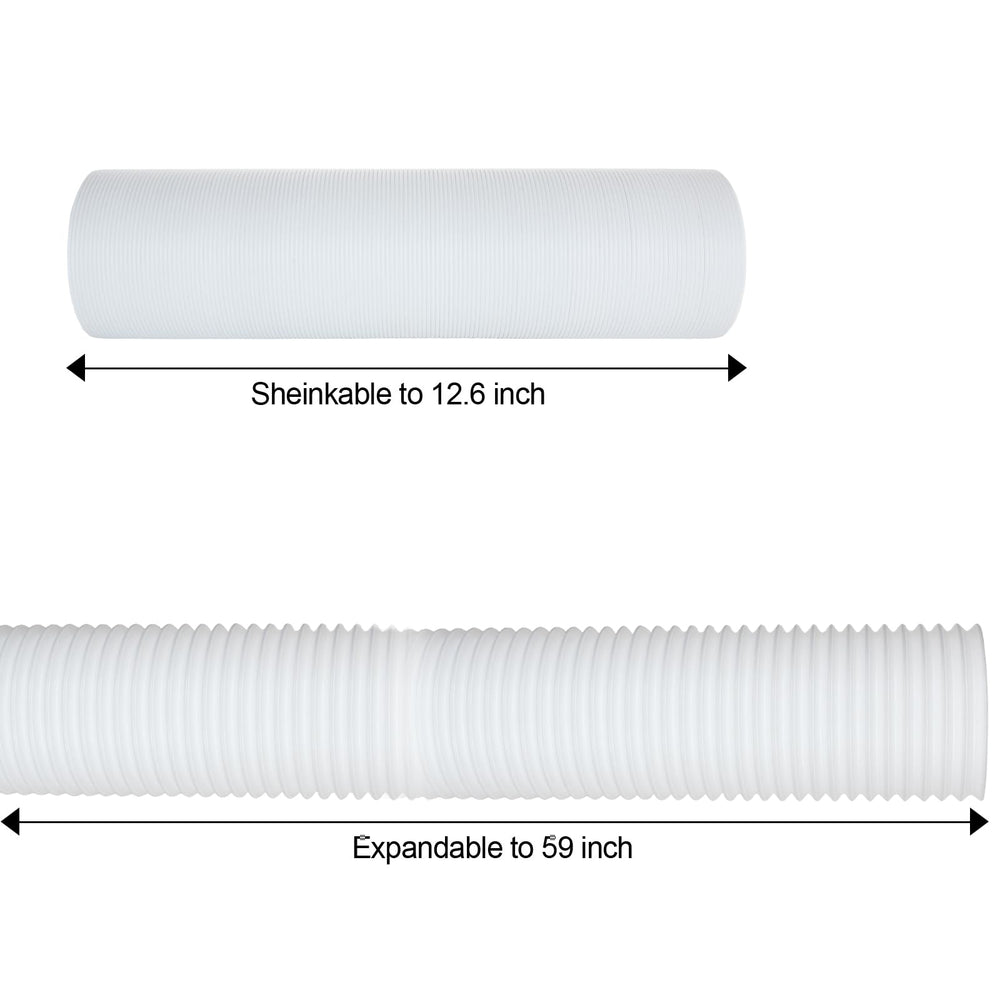 SENENQU universal-fit hose installs by simple twist-on couplers