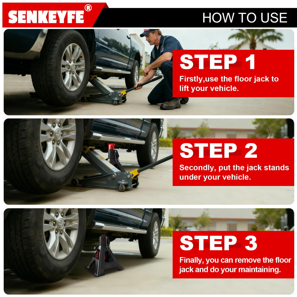 SENKEYFE compatible with cars, SUVs, trucks, ATVs/UTVs for DIY projects.