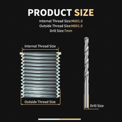 SENNMONN counterbore tool image for flush seating