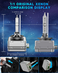 IP68 waterproof construction for reliable performance in rain or dust.
