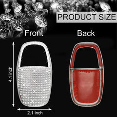 SENSHINE back double-sided tape helps secure the cover for a snug fit.