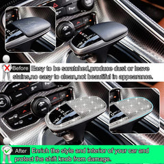 SENSHINE easy-install design makes upgrading the gear area quick and simple.