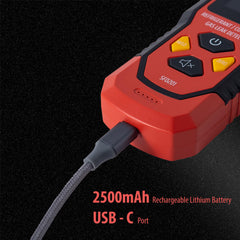 SENSYX SFD201 sensitivity controls with High and Low settings for adaptable sensing