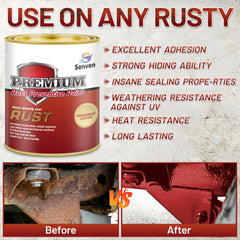 SENVEN Rust-Control porous surface tolerance demonstrates versatile adhesion on wood and concrete