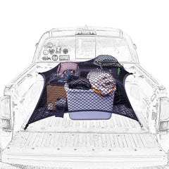 SENYAZON compact interlayer stores small items within reach.