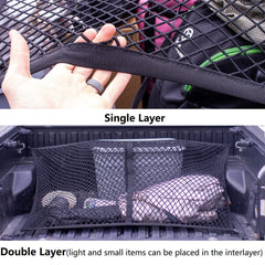 SENYAZON pool toys secured during transport with this versatile net.