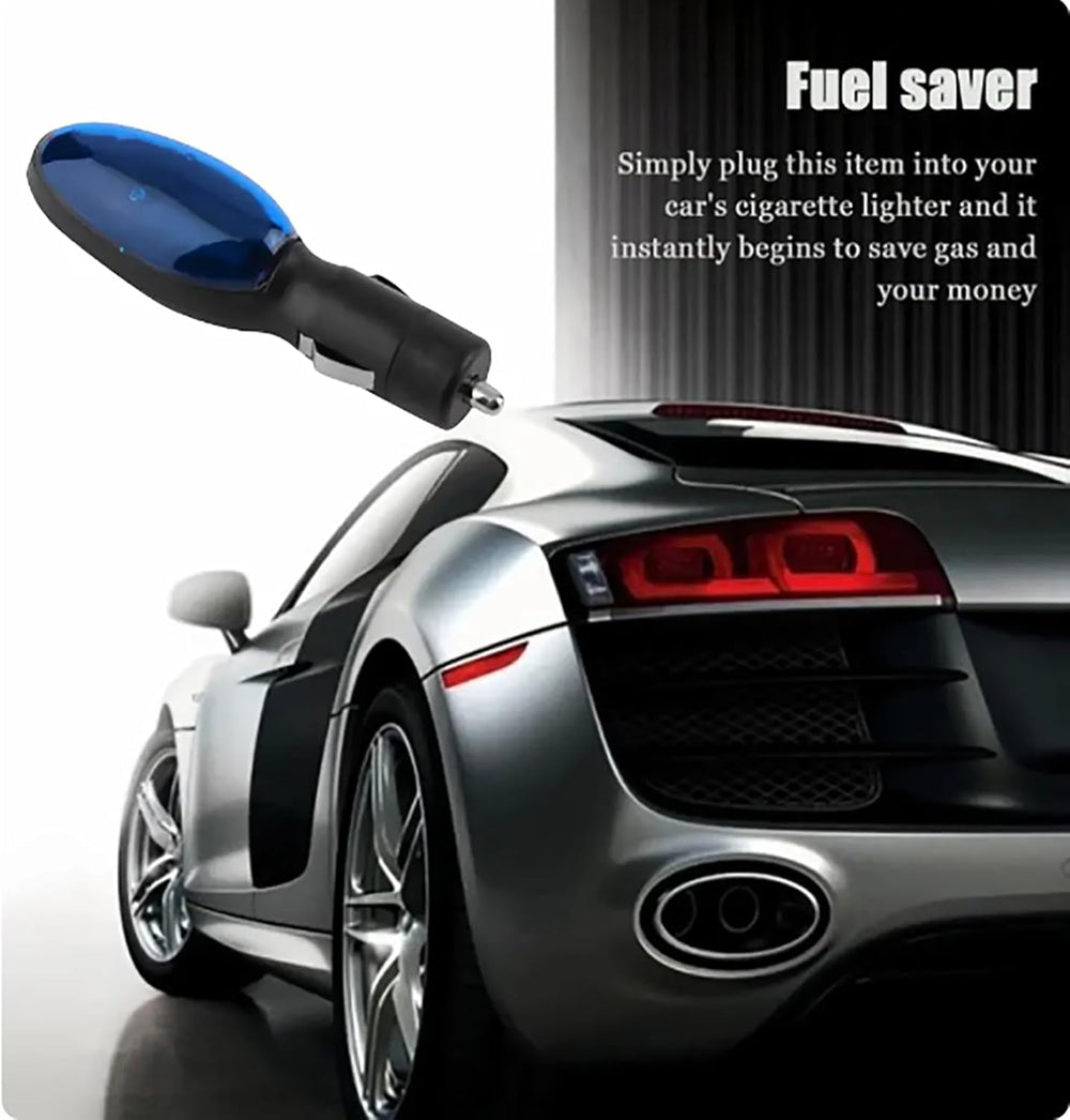 SereniMist FuelSync Gas Saver two-pack packaging highlights value