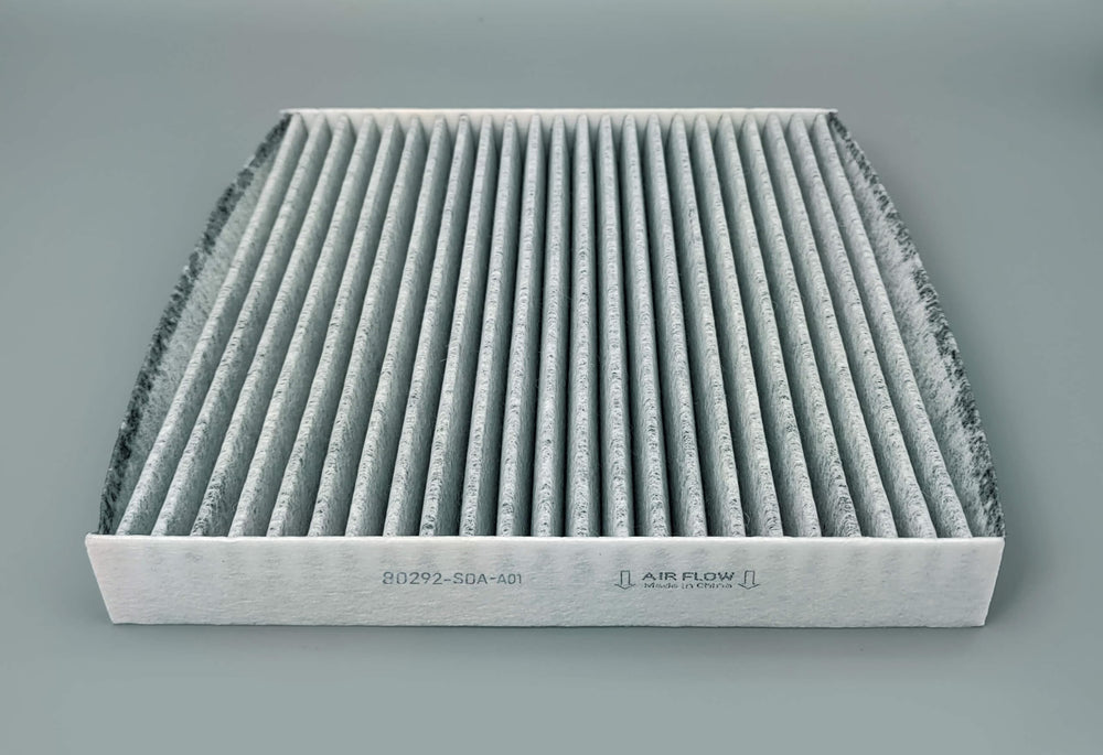 SERVKITOUR cabin air filter for MDX contributes to cleaner interior air