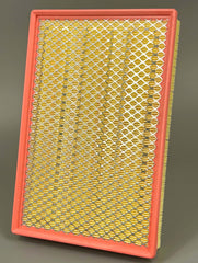In-car installation sketch showing filter replacement in Ram cabin.