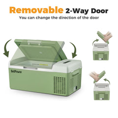 Setpower FC15 quiet operation preserves peace during overnight stops