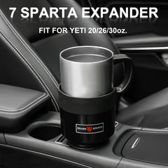 SEVEN SPARTA clear fit guidance helps choose the right setup.