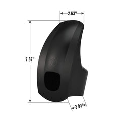 Seven Sparta patent-approved badge on product packaging
