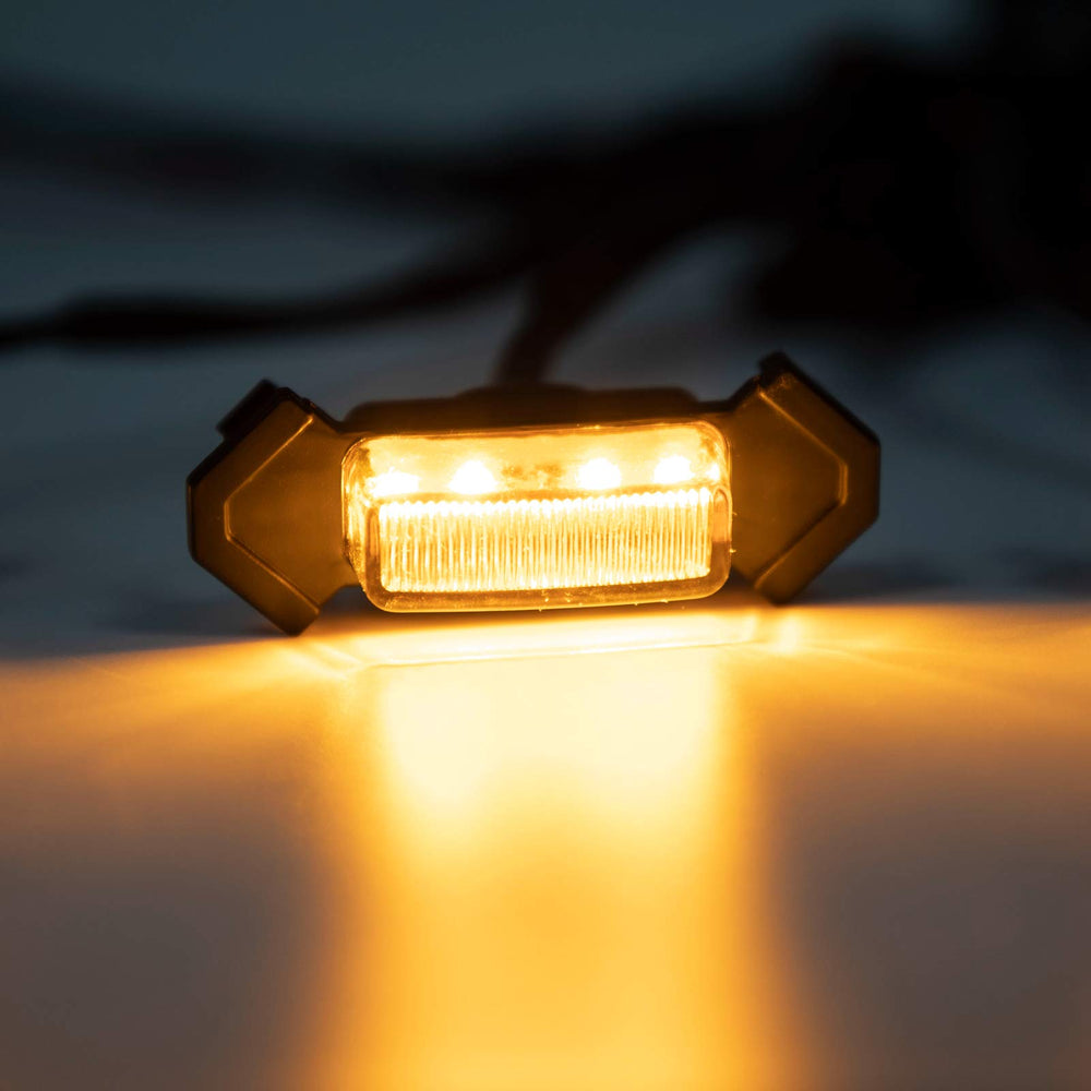 Plug-and-play LED lights with fuse adaptor and harness included