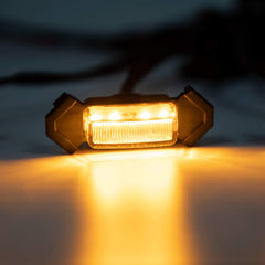 Plug-and-play LED lights with fuse adaptor and harness included
