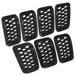 Sevencow easy-install overlay for Jeep Grand Cherokee with 3M tape
