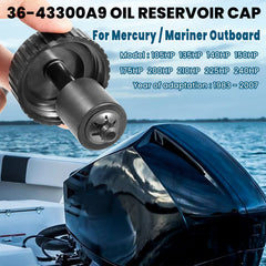 Sevencow oil-cap harness and wiring for straightforward installation and safe operation.