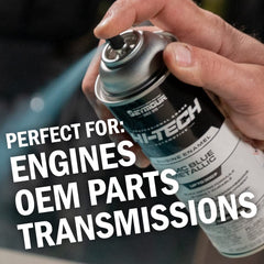 Seymour EN-59 provides a smooth, close-work finish for engine parts.