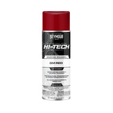 Seymour EN-59 Hi-Tech Engine Spray Paint restores GM red on engines.