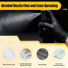 SFAED Card Care Kit precision tweezers help dust removal
