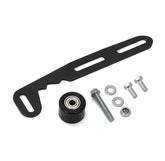 SFNTXRT chain tensioner front view for Predator 212; sturdy steel construction reduces derailment