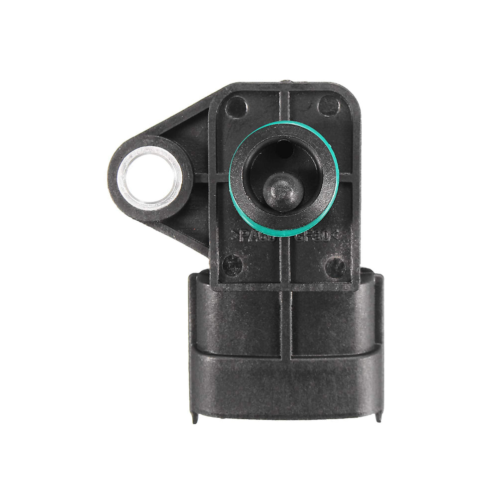 SFY MAP sensor in-use under hood emphasizes durable construction and stable signal