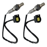 SFYAUTO oxygen sensor 234-4587 in packaging ready for easy install