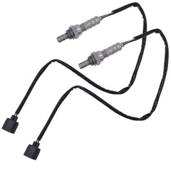 SFYAUTO oxygen sensor installed on a vehicle for improved emissions monitoring