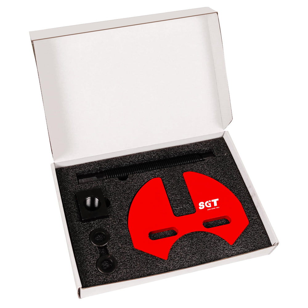 SGT 40100 carbon steel drive plate emphasizing strength