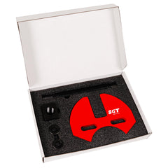 SGT 40100 carbon steel drive plate emphasizing strength