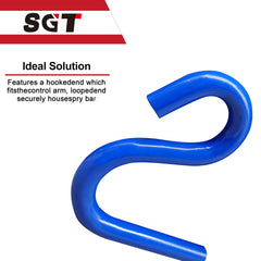 SGT Ball Joint Separator low-profile design fits tight spaces during repairs