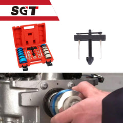 Bolt adapters in range 8–20 mm for diverse car models