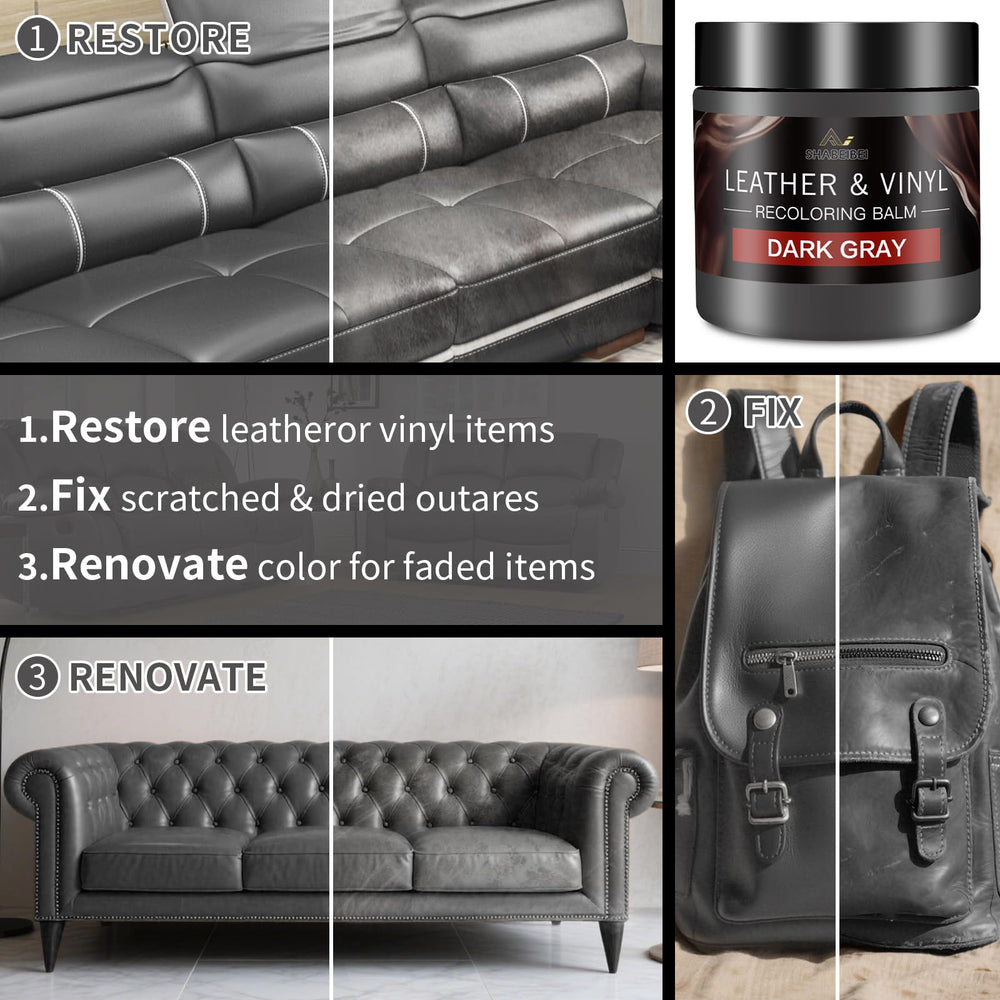 SHABEIBEI leather care nourishing oil boosts durability and flexibility