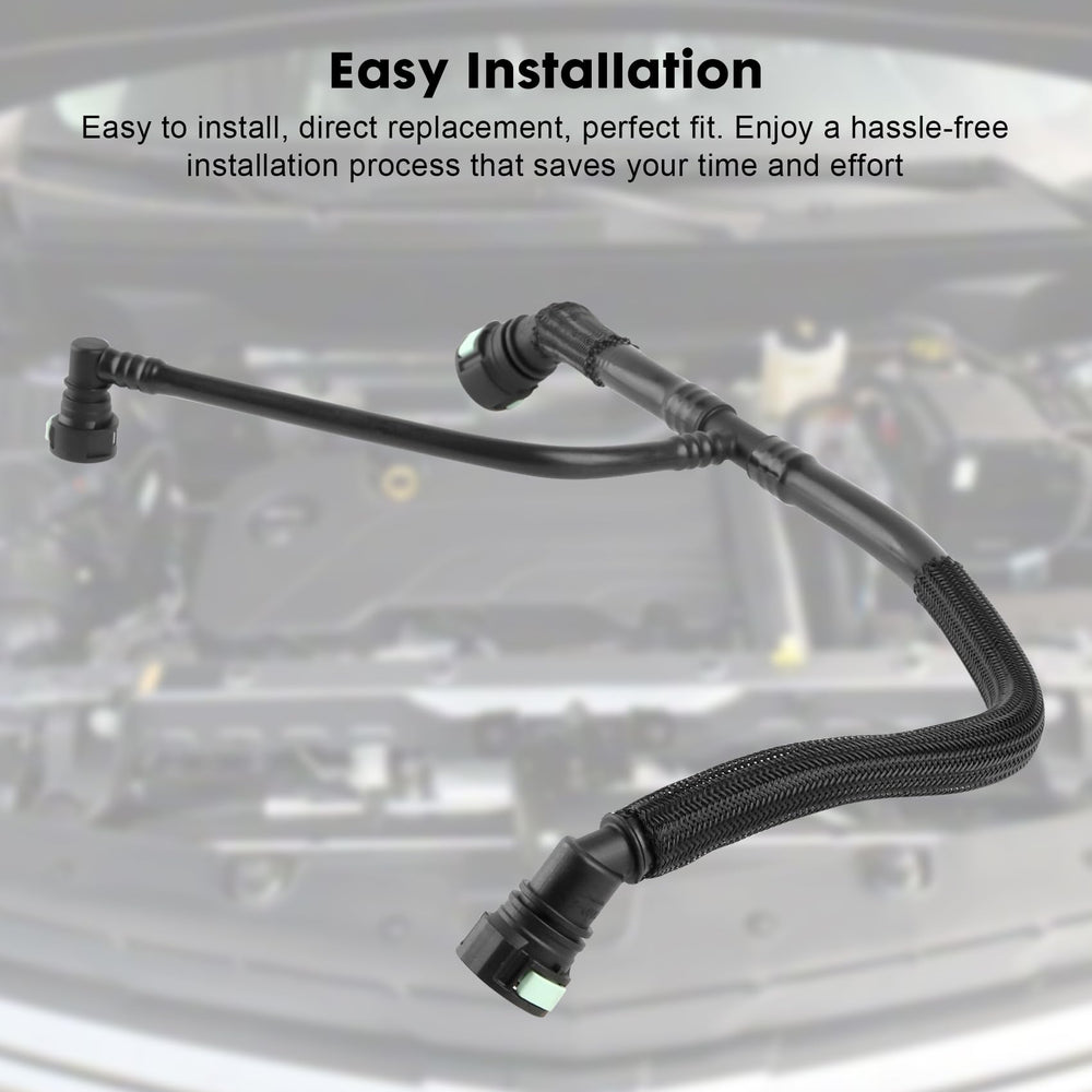 SHACHAR PCV Tube easy-install direct-fit design for quick swap