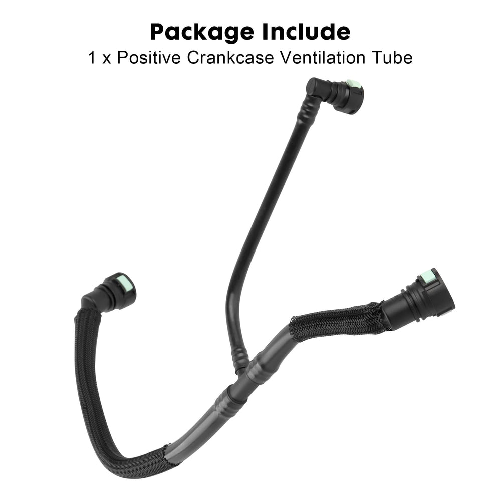 SHACHAR PCV Tube replaces OEM 12680624 and 12668725