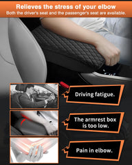 Shademax Accord console cover features easy installation with flexible straps