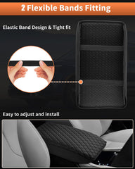 Shademax Accord interior upgrade highlights a luxurious, protective center console